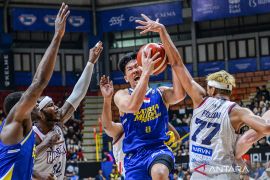 Satria Muda melaju ke semifinal IBL 2026