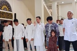 Khatib: Pemotongan hewan kurban simbol tinggalkan sifat buruk manusia