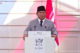 Prabowo says Indonesia-France ties at highest level ever