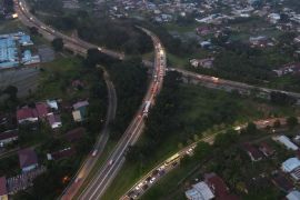 Jasamarga: 21.003 kendaraan masuk Kota Medan pada H-1 Idul Adha 1447 H