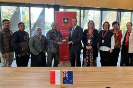UMS jajaki kerja sama internasional dengan University of Waikato Selandia Baru
