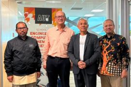 UMS gandeng AUT Auckland perkuat reputasi hilirisasi riset dan inovasi
