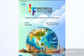 Indonesia Travel Fair 2026 targets Rp60 billion in transactions