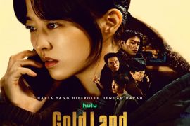 Aktris Park Bo-young rayakan 20 tahun karir usai tuntaskan Gold Land
