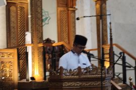 Wali Kota Balikpapan ajak warga perkuat kepedulian sosial