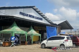 Pemkot Malang target tempat relokasi pedagang Pasar Gadang ranpung Juni