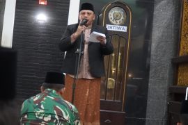 Wali Kota Tegal ajak perkuat kepedulian dan semangat berkurban