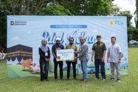 PLN salurkan 23 hewan kurban bagi 1.540 warga di Tanah Papua