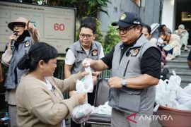 LDII: Kurban jadi momentum perkuat solidaritas sosial
