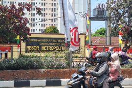 Polres Metro Depok perkuat patroli rutin malam antisipasi kriminalitas