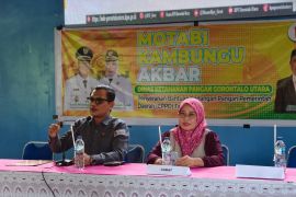 Bawaslu Gorontalo Utara kenalkan pengawasan partisipatif di kepulauan