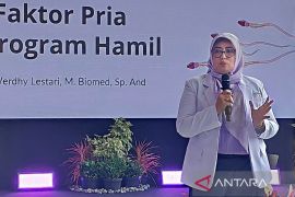Dokter: Varikokel jadi penyebab terbanyak gangguan fertilitas pria
