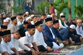 Idul Adha di Lapas Salemba berjalan khidmat, libatkan warga binaan