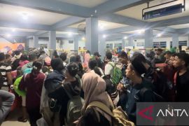 Pelni Ambon catat 2.527 tiket terjual padalibur Idul Adha 1447 H