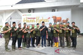BRK Syariah Gelar Pemotongan 19 Hewan Kurban, Tebar Kepedulian dan Kebersamaan