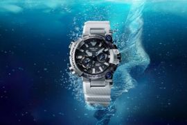 Casio Luncurkan Seri MR-G yang Terinspirasi Fenomena "Brinicle" di Laut Kutub