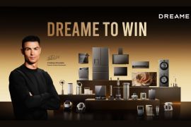 Sinergi Unggulan: Dreame Gandeng Cristiano Ronaldo sebagai Global Ambassador