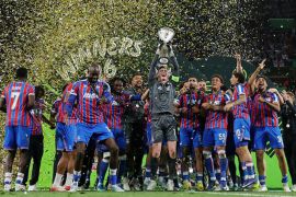 Gol Mateta bantu Crystal Palace meraih juara Liga Conference 2025/26