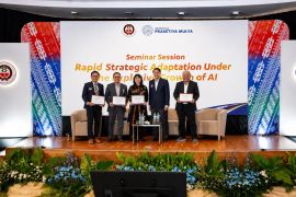 Universitas Prasetiya Mulya luncurkan Prasmul New Look di Era AI