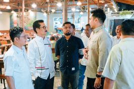 Politisi Gerindra soroti buruknya ruang digital Aceh saat bertemu Staf Khusus Presiden