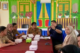 KI DKI soroti dua instrumen utama pelayanan informasi publik kelurahan