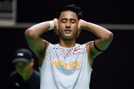 Alwi Farhan singkirkan unggulan pertama asal China di Singapore Open 2026