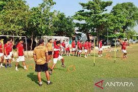 Persika 1951 Karawang siap tampilkan permainan terbaik dalam Piala Presiden