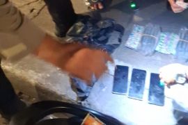 Polisi amankan 11 orang dalam operasi cipta kondisi di Jakarta Pusat
