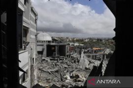 Serangan Israel di Lebanon Telan 56 Korban Jiwa dalam 24 Jam