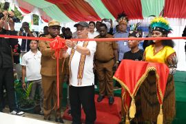 Mendikdasmen resmikan revitalisasi sekolah di Sorong
