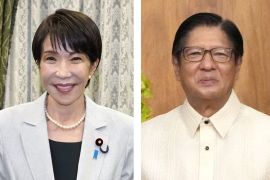 Jepang-Filipina bahas pakta intelijen keamanan militer