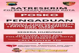 Polresta Pekalongan buka posko pengaduan pencabulan santriwati