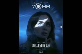 Film "Disclosure Day" garapan Steven Spielberg menuai pujian
