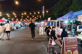 Diskop UKM konsep inovasi kampung kuliner tingkat kelurahan