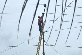 PLN UP3 Ketapang siagakan personel jaga listrik saat Idul Adha