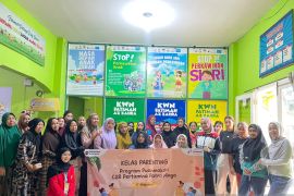 Pertamina perkuat peran keluarga lewat parenting class untuk perlindungan perempuan dan anak