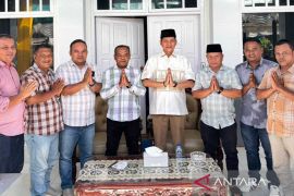 Masyarakat padati Pendopo Bupati Aceh Selatan