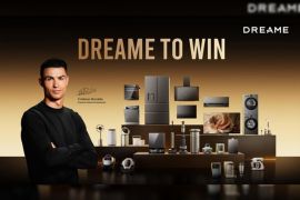 A Powerhouse Alliance: Dreame Technology Names Cristiano Ronaldo as new Global Ambassador