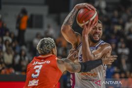 IBL 2026 - Pelita Jaya ke semifinal, singkirkan RANS dari playoff