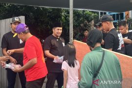 Irfan Hakim prioritaskan distribusi daging kurban dilakukan secara cepat