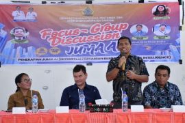 Pemkab Samosir terapkan teknologi pertanian tingkatan produktivitas