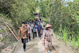 Pemkab Gunungkidul: Gotong royong kunci suksesnya pembangunan