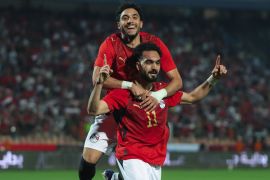 Uji coba, Mesir menang tipis 1-0 atas Rusia