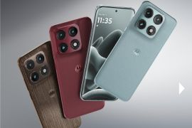 Spesifikasi lengkap Motorola Edge 70 Pro+ terungkap jelang peluncuran