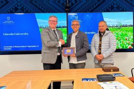 UMS kolaborasi dengan lima universitas ternama di Selandia Baru