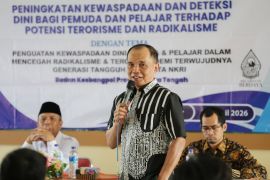 Sumanto minta sekolah perkuat pendidikan karakter tangkal radikalisme