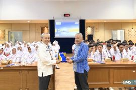 Kunjungan SMA Muhammadiyah 1 Banjarnegara ke UMS, dorong semangat siswa lanjut kuliah