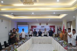 Imigrasi Agam Rapat Timpora di Padang Panjang