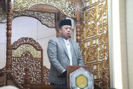 Jadi Khatib Idul Adha, Menteri Nusron sampaikan pesan untuk "Sembelih" ego dan keserakahan