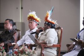 Kemendagri: Konferensi Strategis Papua perkuat pembangunan berbasis kearifan lokal
